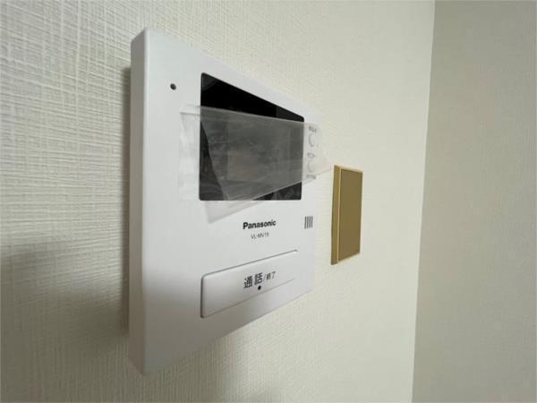 アルトピノ花川 セキュリティ