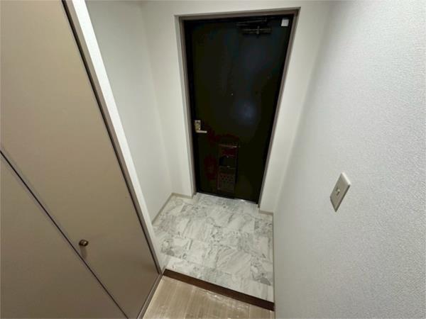 メルヴェユ伊丹 玄関