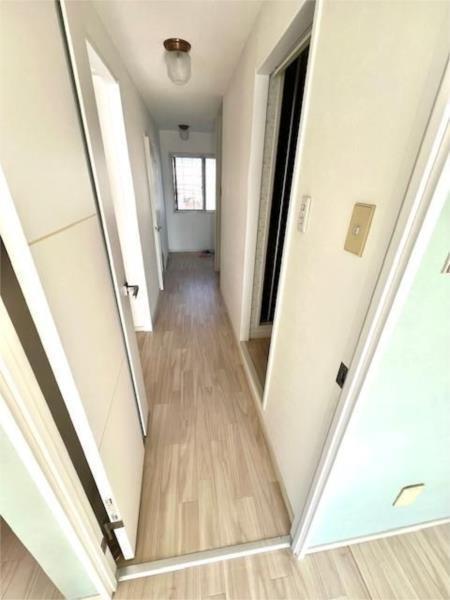 CASAベラヴィスタ福田 玄関