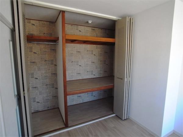 CASAベラヴィスタ福田 収納