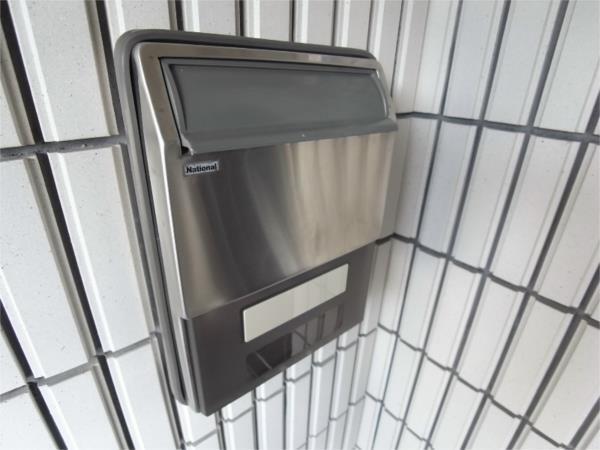 CASAベラヴィスタ福田 セキュリティ