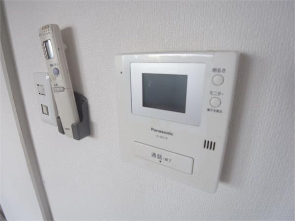 スマ扇コーポ セキュリティ