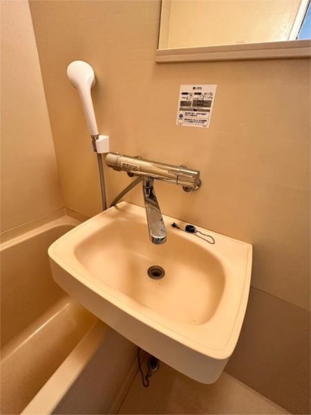 YKハイツ松の内 部屋画像