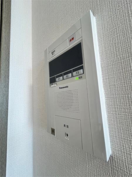 アクティ塚口 セキュリティ