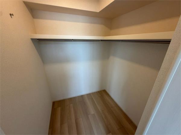 リヴァーサイド　ヴィラ 収納