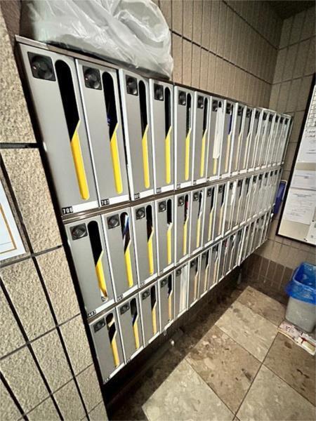 YKハイツ松の内 部屋画像