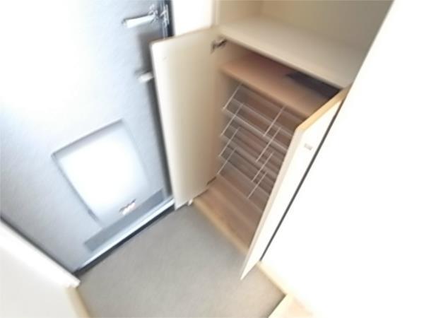 神戸市須磨区桜木町アパート 玄関
