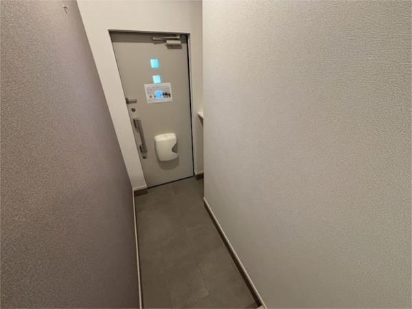 カームデイズ 玄関