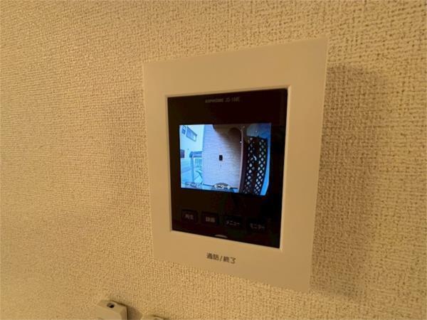 カームデイズ セキュリティ
