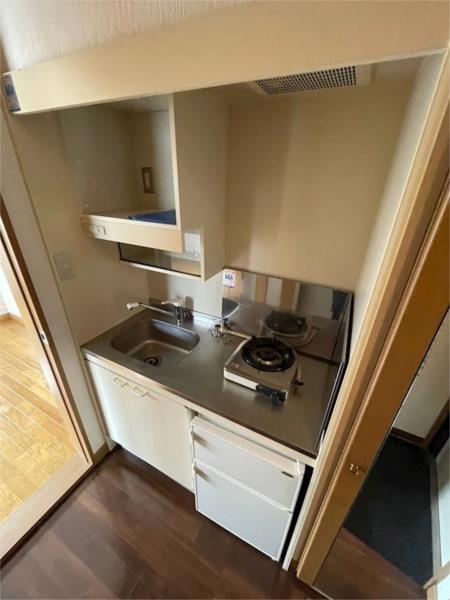 ステラハウス２４ キッチン