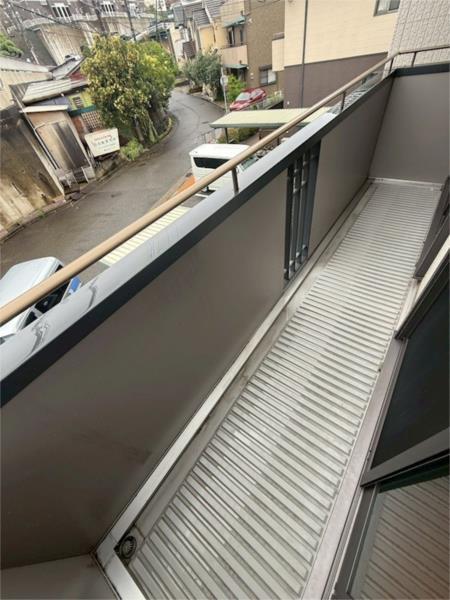 サンシャインヒルズB棟 部屋画像