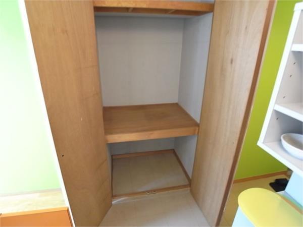 モンテメール学園前 収納