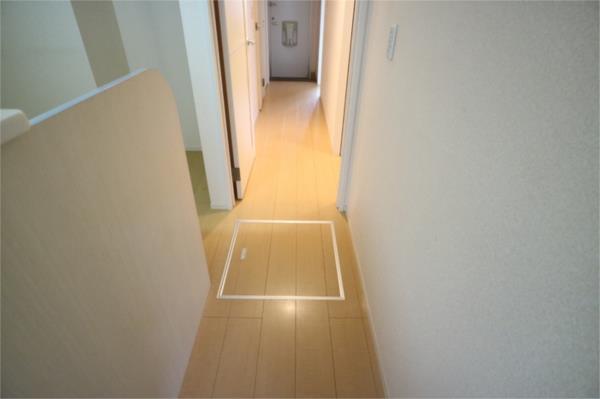 キャンフル　ローレル 部屋画像