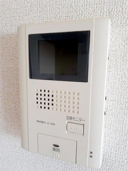 ディアコートK セキュリティ