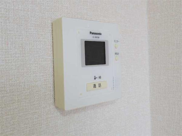 武庫リバーハイツ西野 セキュリティ