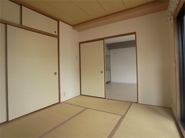 ガーデンハイツ桃山台弐番館 その他部屋・スペース
