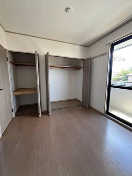 パルティーダ　B棟 収納