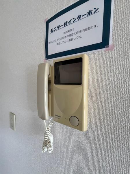 パルティーダ　B棟 部屋画像