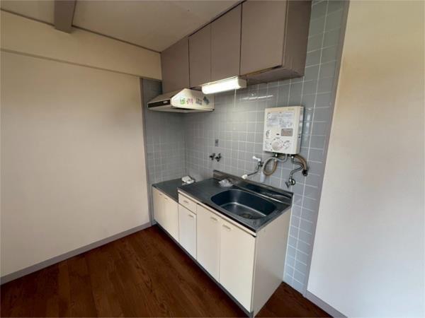 橋本第２マンション キッチン