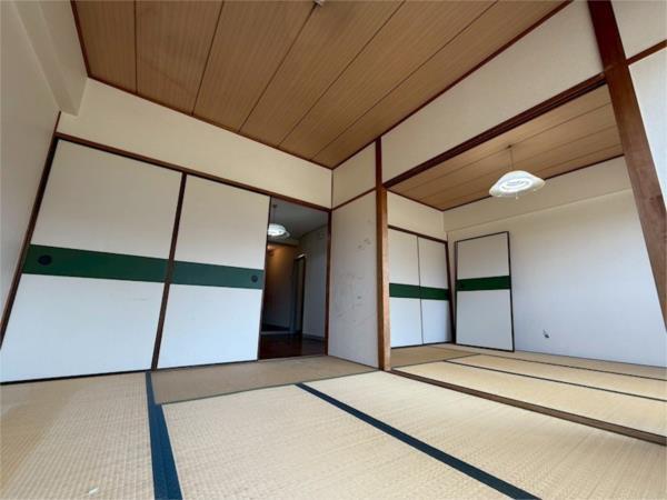 橋本第２マンション 部屋画像