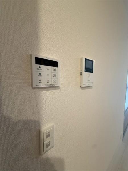 フェーブ千代が丘 セキュリティ