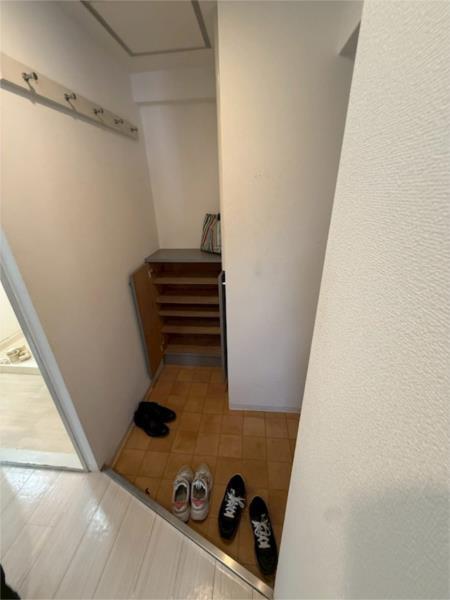 ベルトピア塩屋I 玄関
