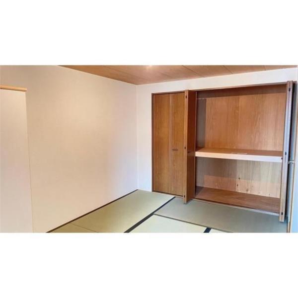 エンゼルコ宮前 収納