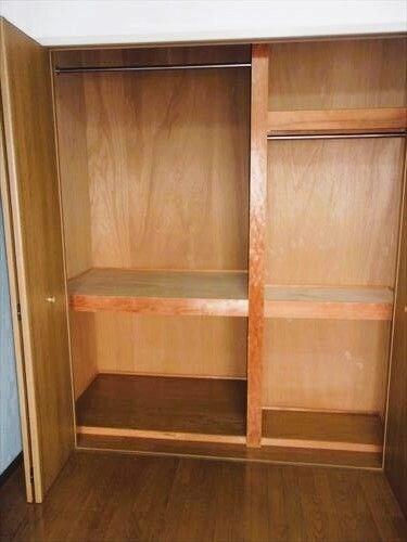プレミールソシア 収納