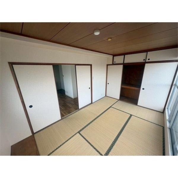 グッドストック東難波 収納