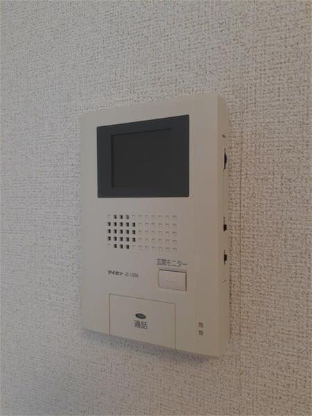 グレース伍番館 セキュリティ