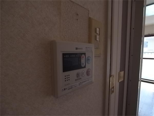 リッチライフ伊川谷I セキュリティ