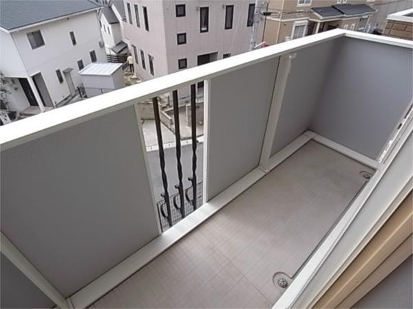 アーマビリータII 部屋画像