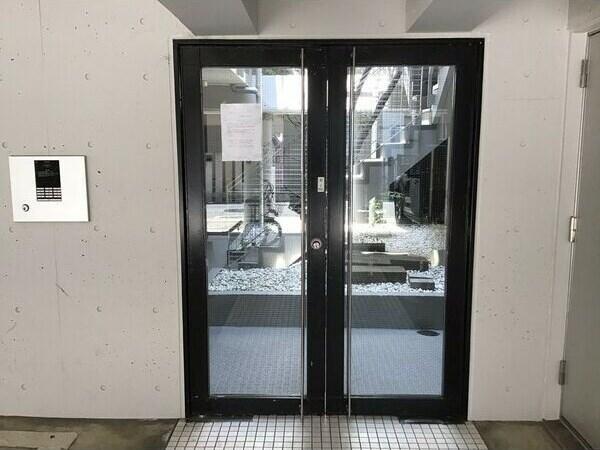 ＣＵＢＥ南塚口III セキュリティ