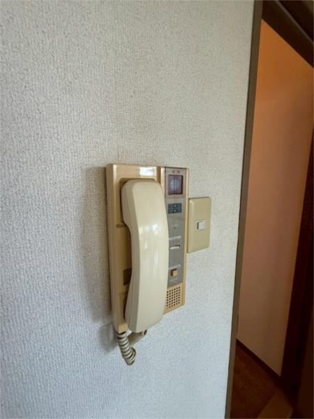 セゾン東須磨 セキュリティ