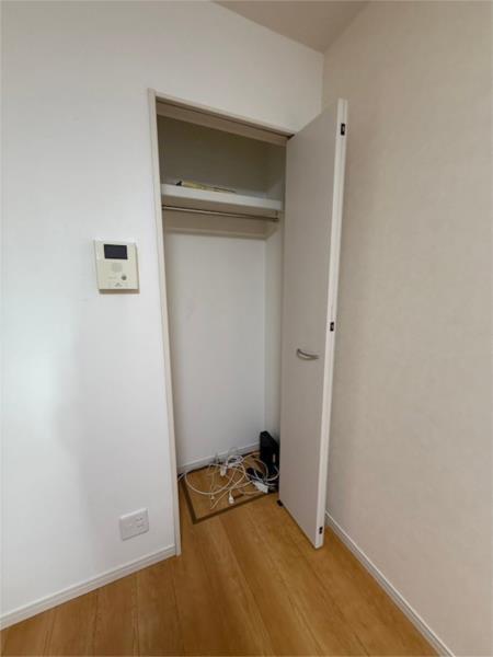 H.Cフラッツ須磨関守 収納