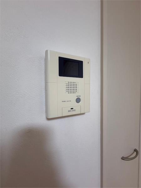 H.Cフラッツ須磨関守 セキュリティ