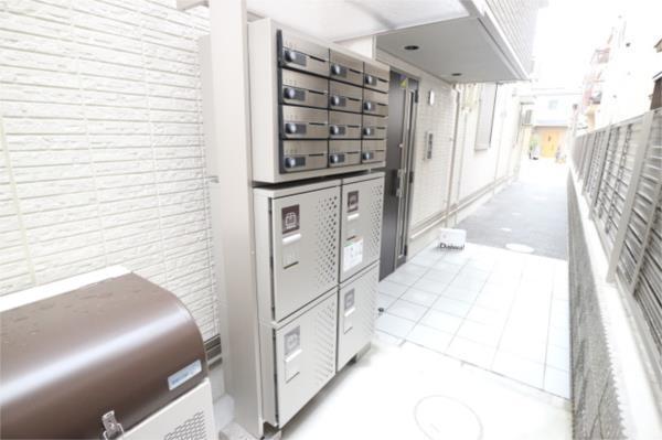 D-room国芳 部屋画像