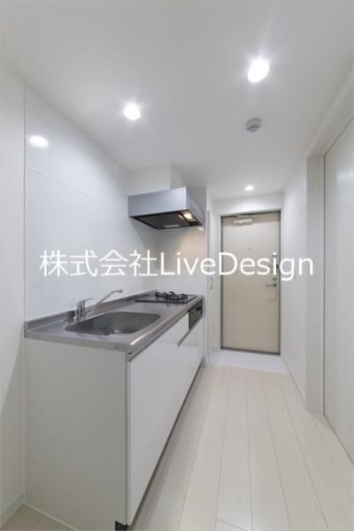 Y’s village馬場通 キッチン