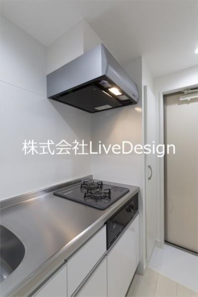 Y’s village馬場通 玄関
