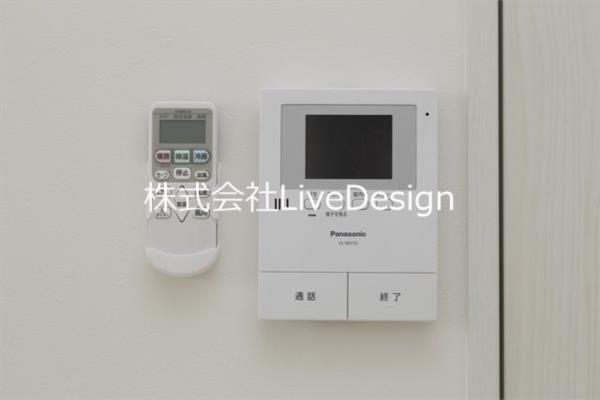 Y’s village馬場通 セキュリティ