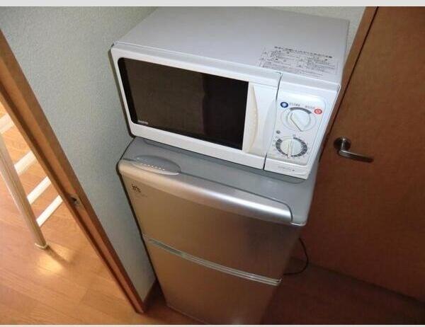 レオパレスパレス猪名寺II 部屋画像
