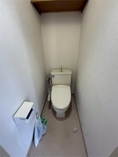 ラポー王子 トイレ