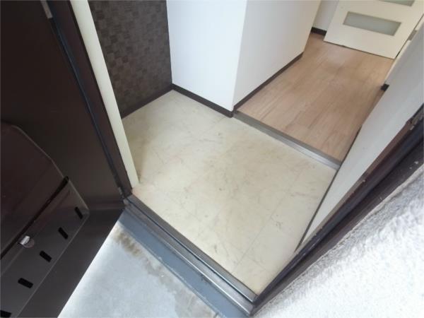 サンテラス垂水 玄関