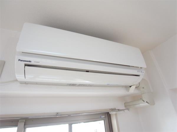 ミスティエイト 部屋画像