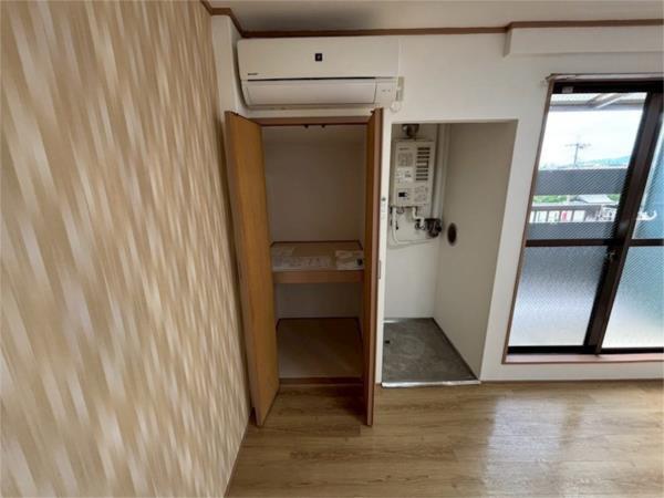 キャスル塚口 収納