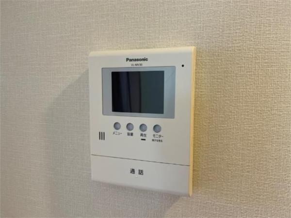 ヴィーブル東二見 セキュリティ