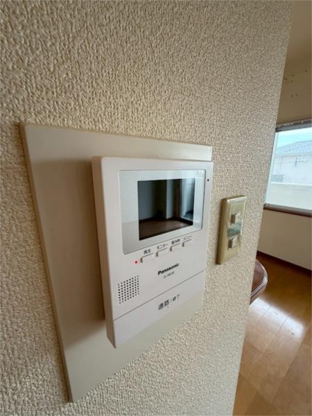東急ドエル・アルス西明石コースト セキュリティ