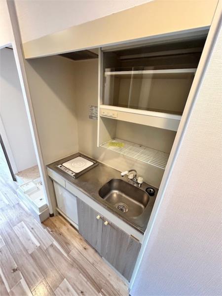 アクティ塚口 キッチン