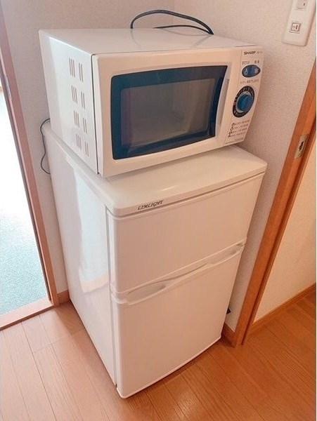 レオパレスインペリアルパレスI 部屋画像
