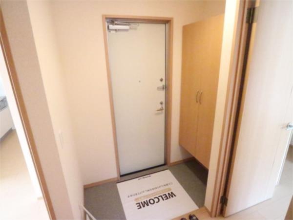 サニープレイス塩屋台 玄関
